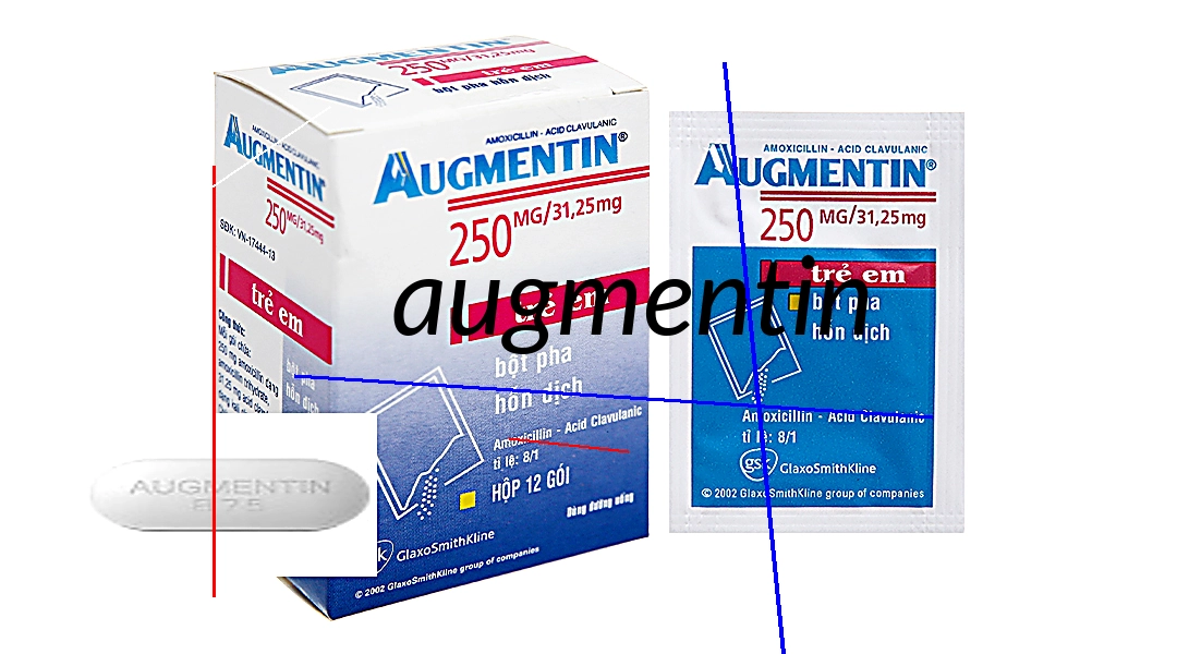 Augmentin sous ordonnance